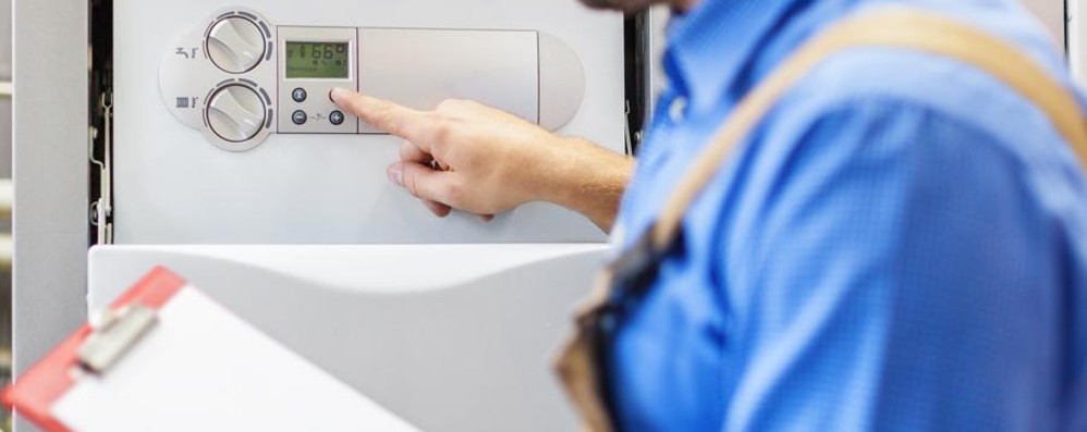 scarico a parete caldaie domestiche normativa