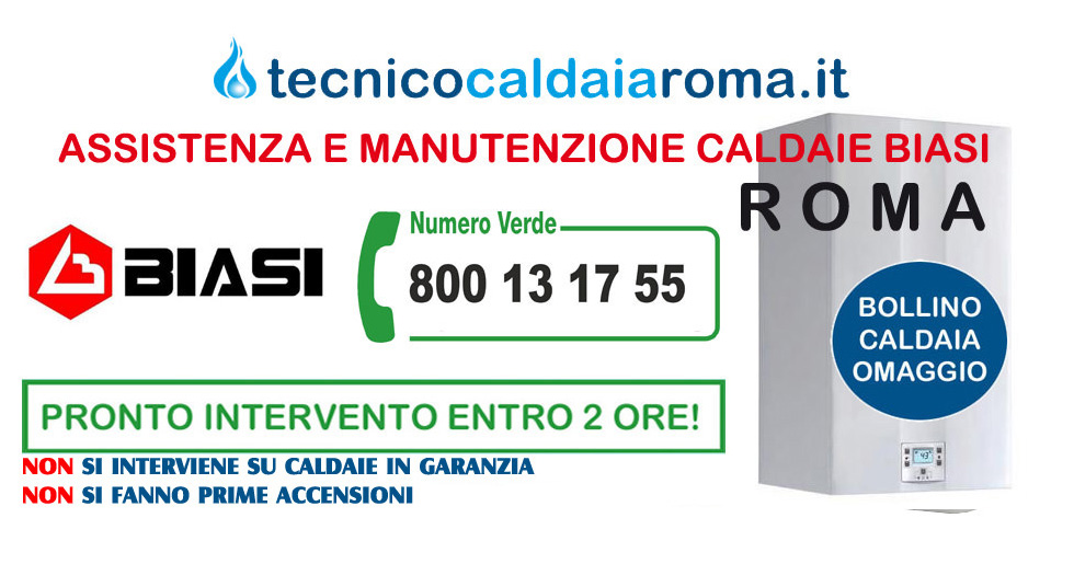 assistenza biasi roma