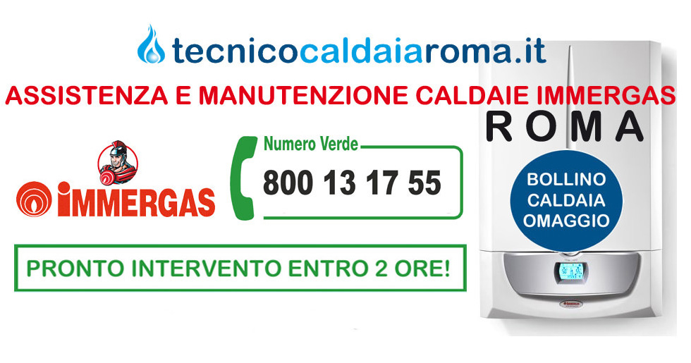 assistenza caldaie immergas roma assistenza caldaie immergas roma