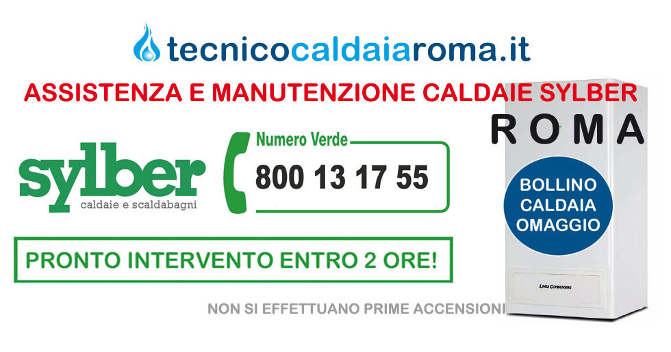 assistenza caldaie sylber assistenza caldaie sylber roma