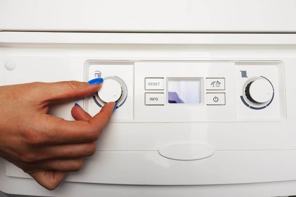 mantenere la caldaia efficiente