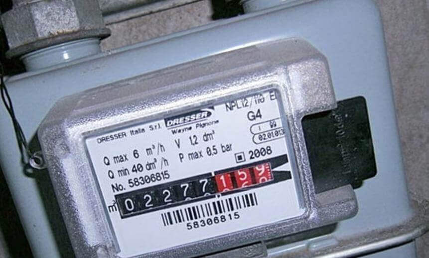 codice pdr gas