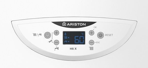 codici errore delle caldaie ariston