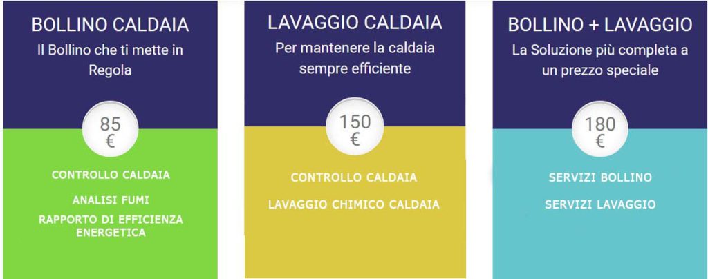 offerta-bollino-blu-caldaia-roma